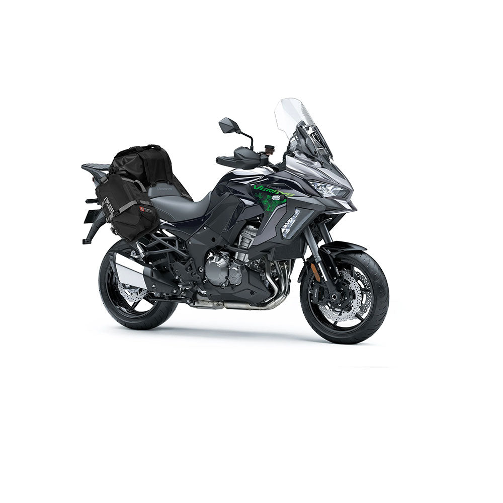 kawasaki adventure touring luggage system
