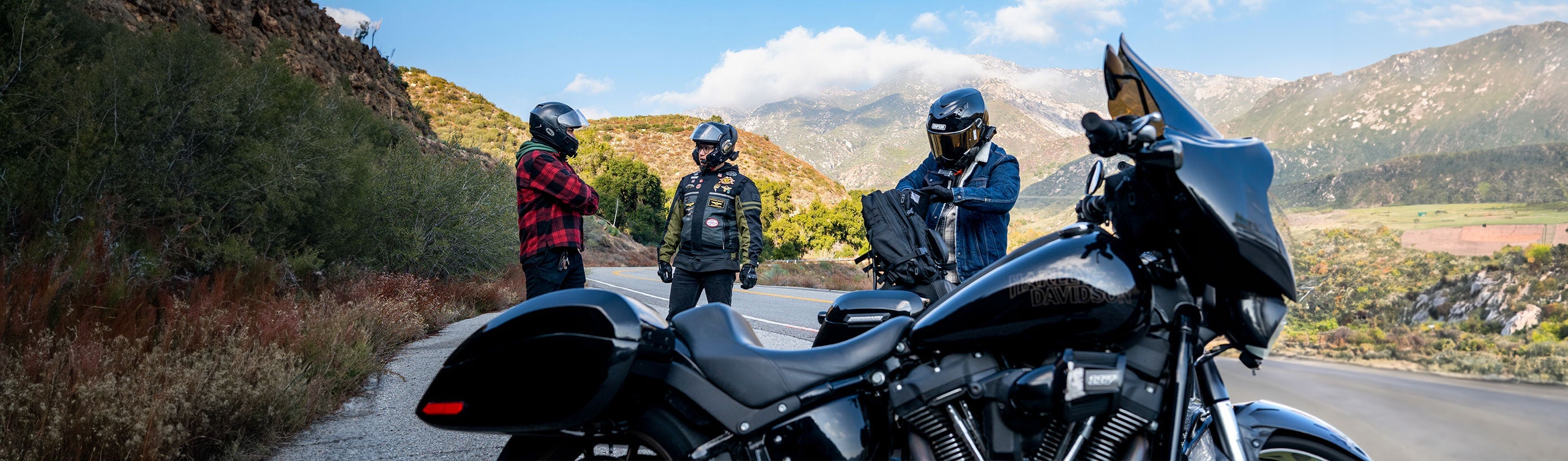 Motorcycle Backpacks
