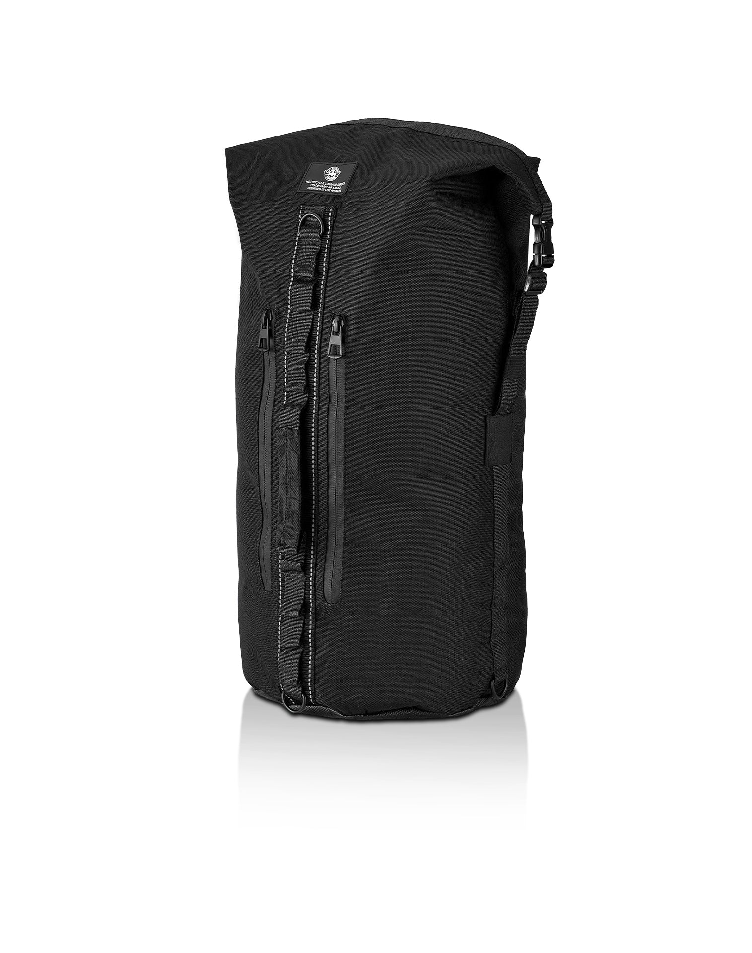 35L - Renegade XL Motorcycle Sissy Bar Bag Main View