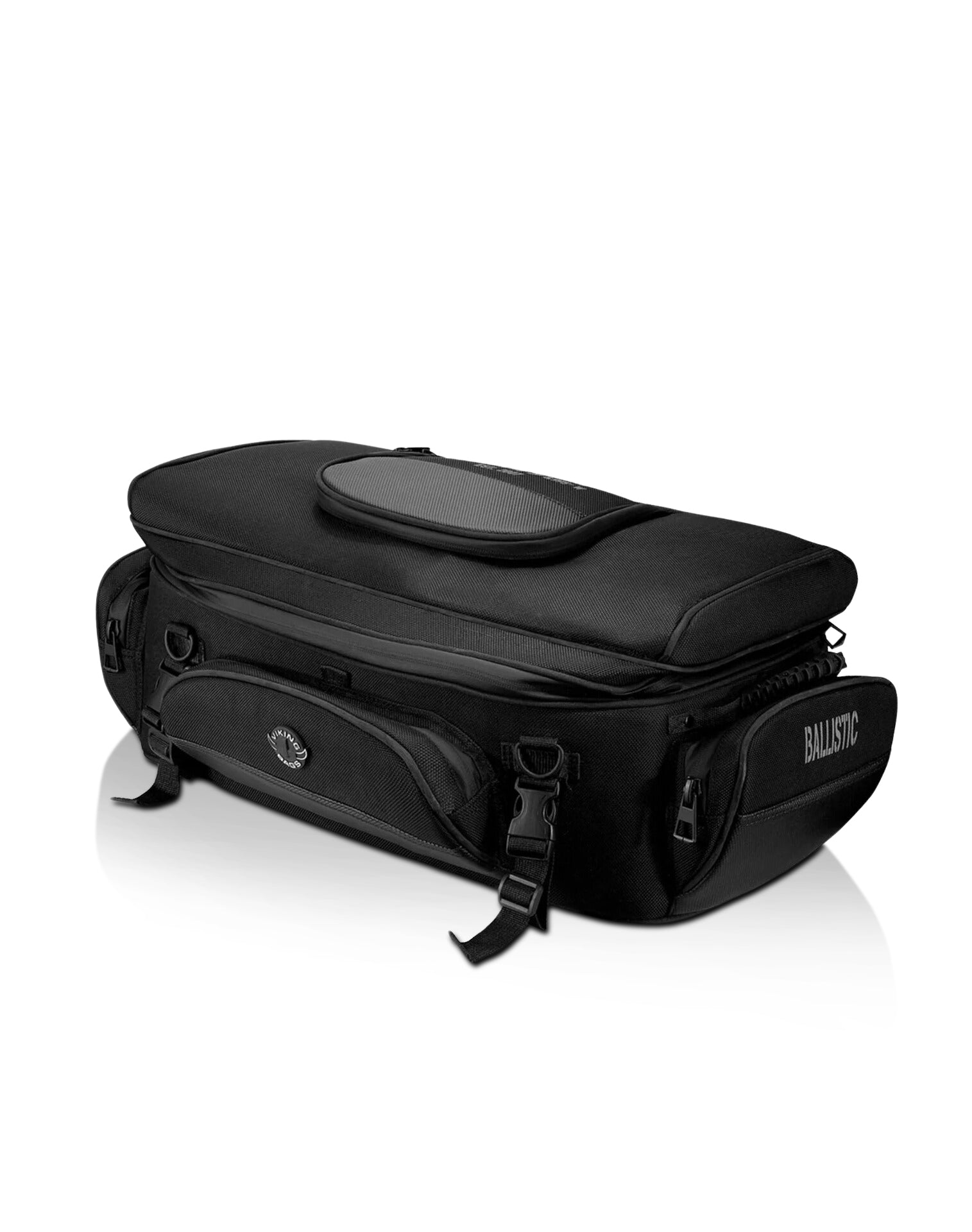 42L - Voyage Elite XL Motorcycle Luggage Rack Bag Main View