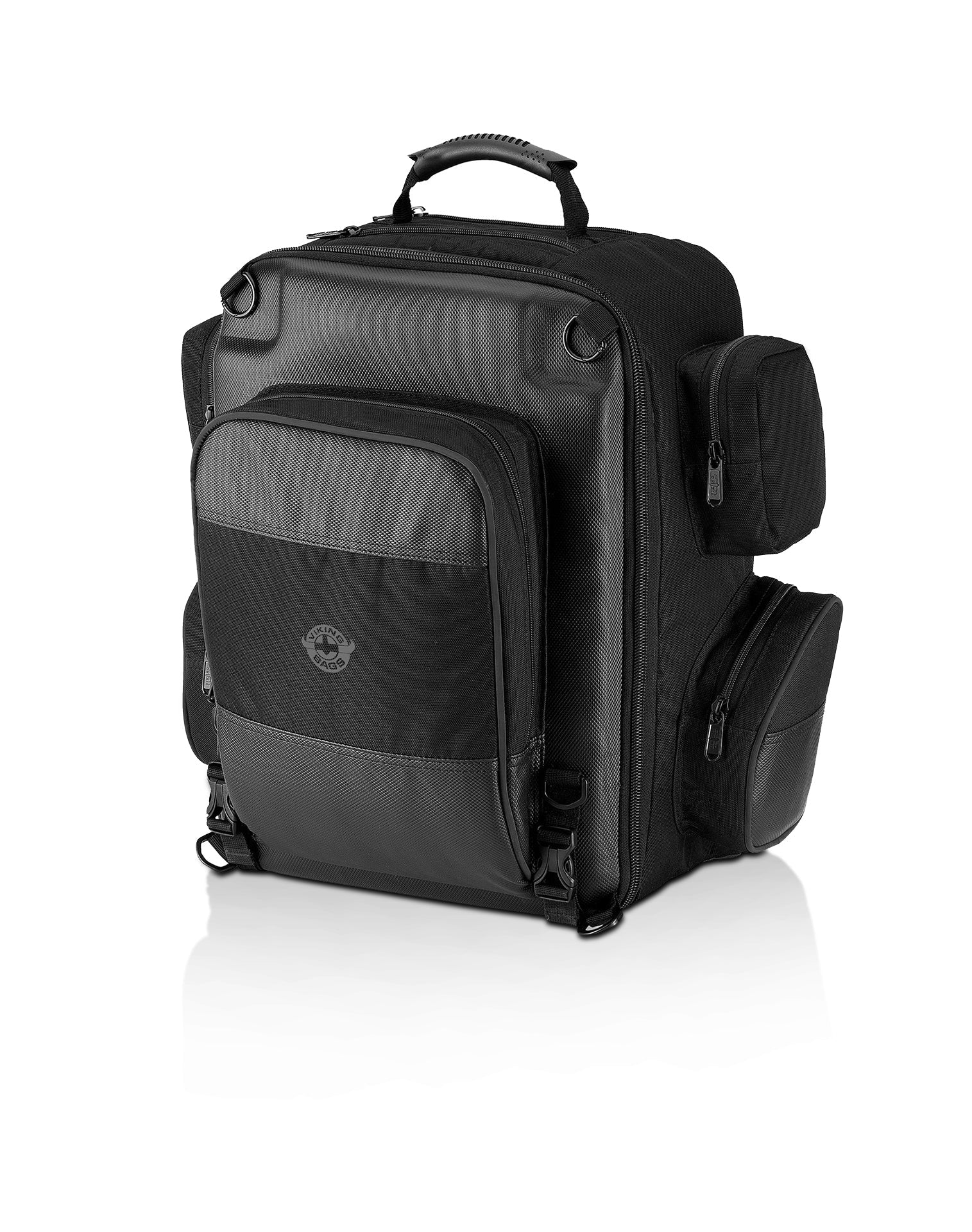 30L - Voyage Large Motorcycle Tail Bag Main View