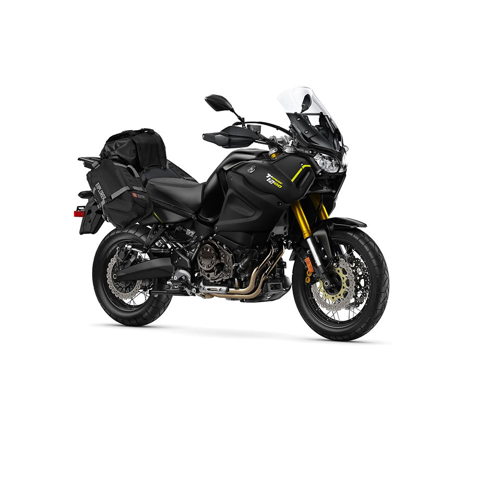 yamaha adventure touring luggage system