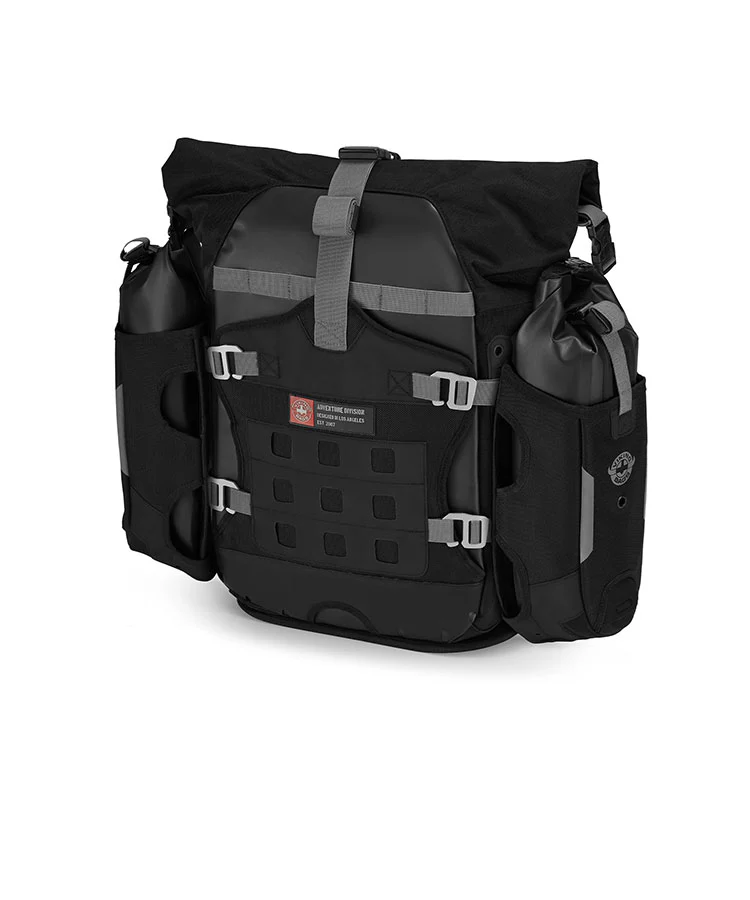 Popular Adv Touring Panniers For Adventure Motorcycles